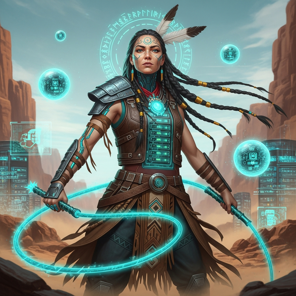 Database Sage - The Keeper