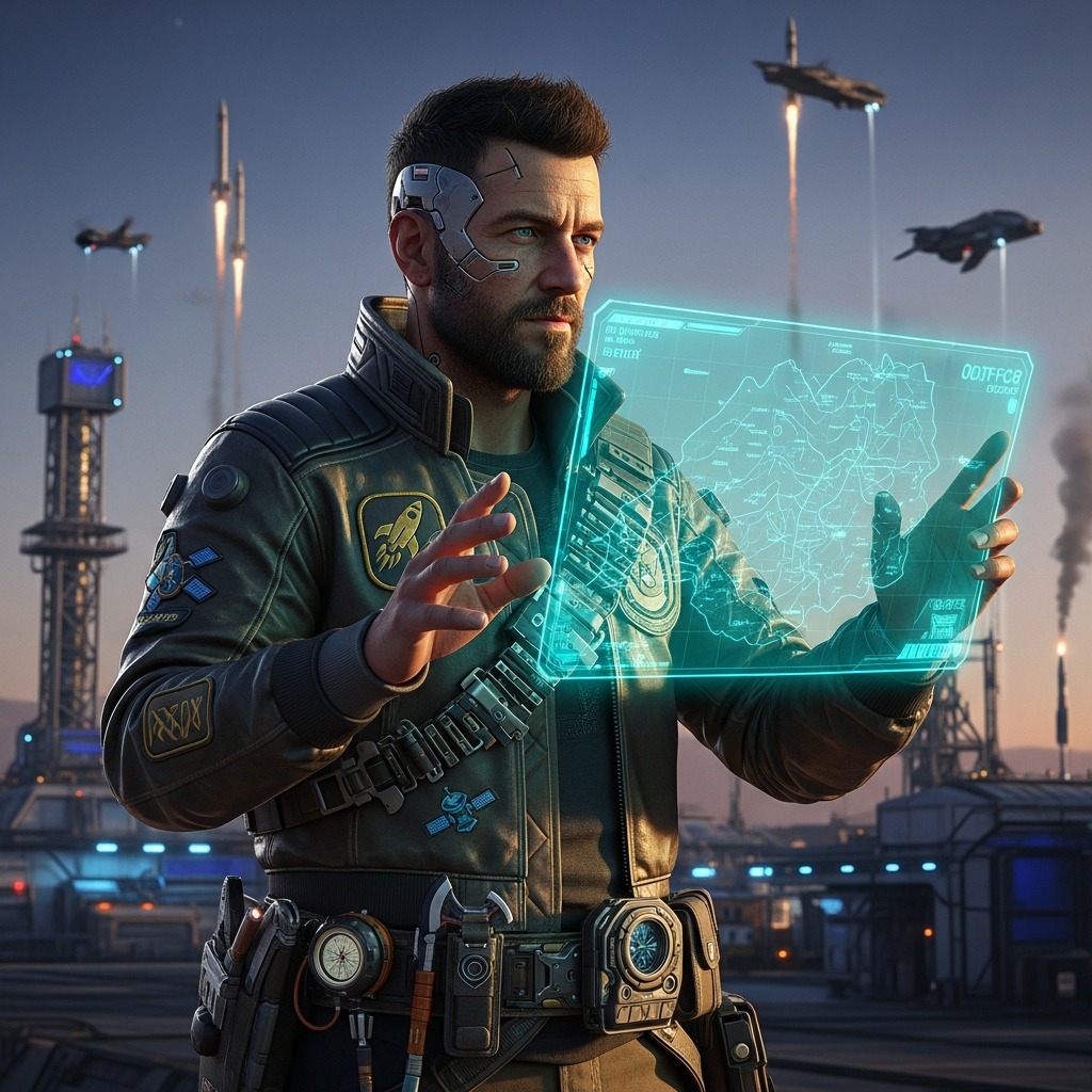 Deployment Pilot - The Navigator