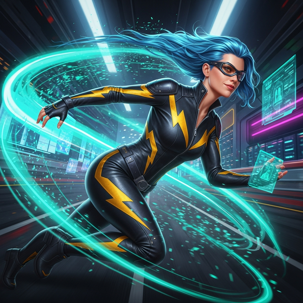 Performance Optimizer - The Speedster