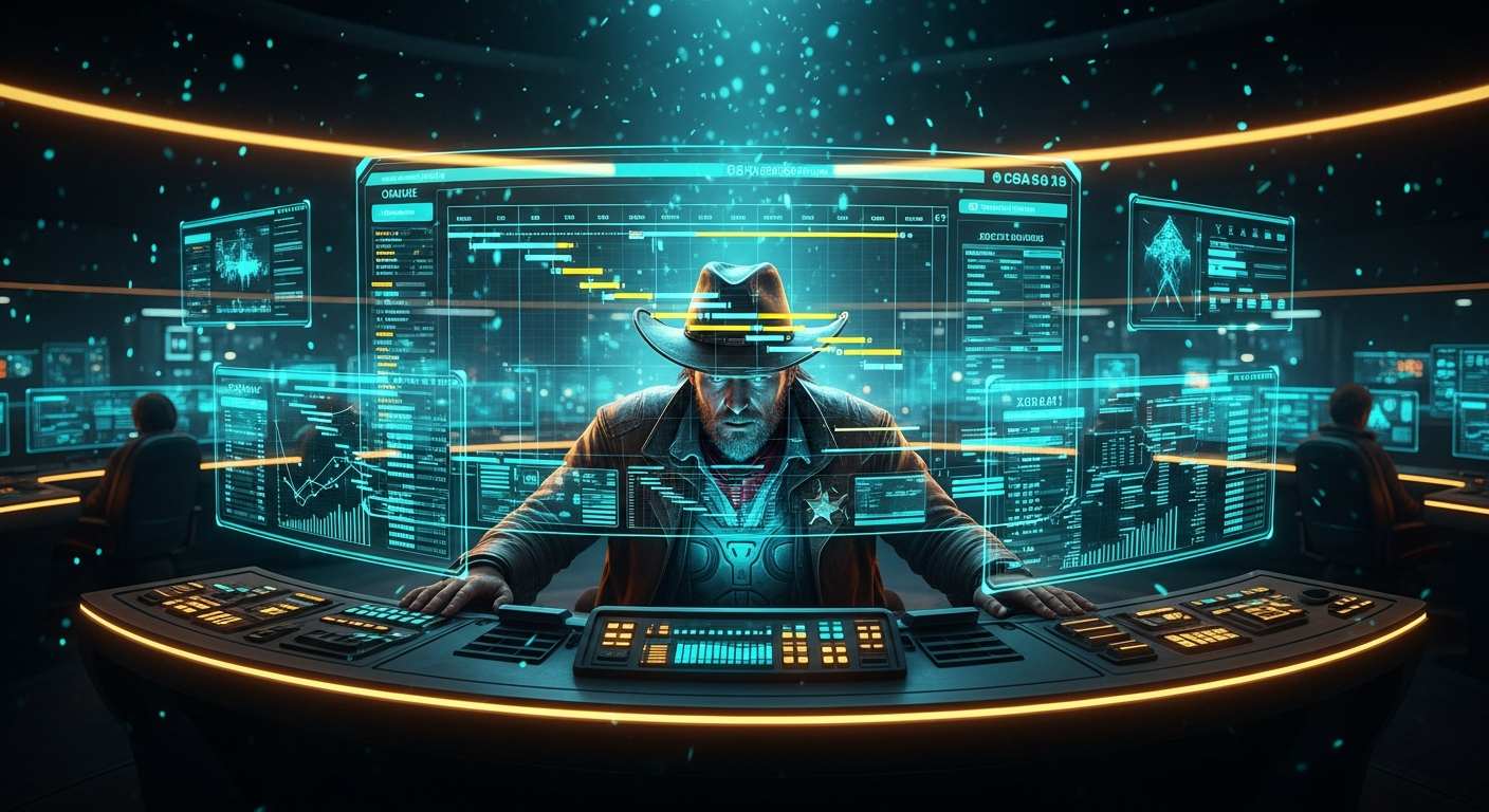 Guardian Posse P6 Integration Command Center