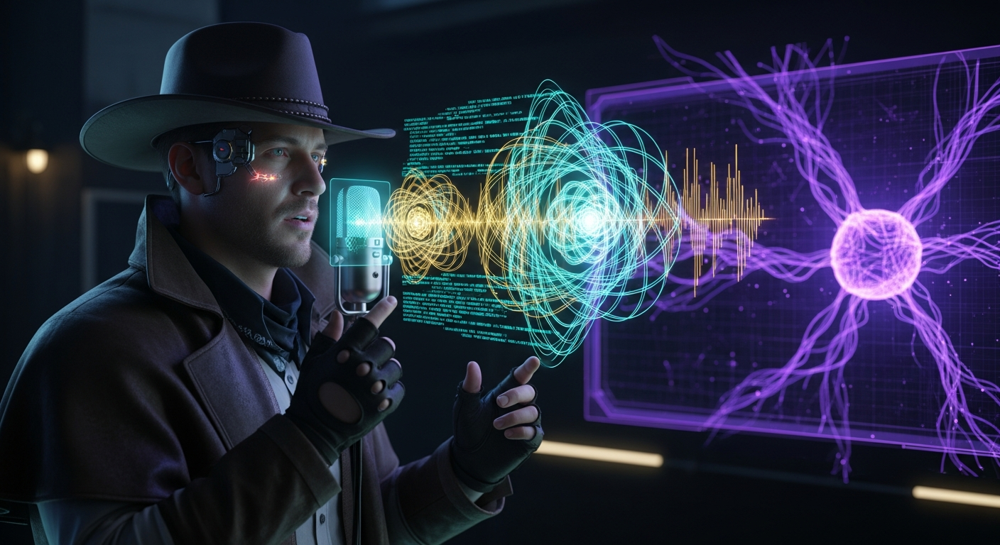 Voice to Code Guardian