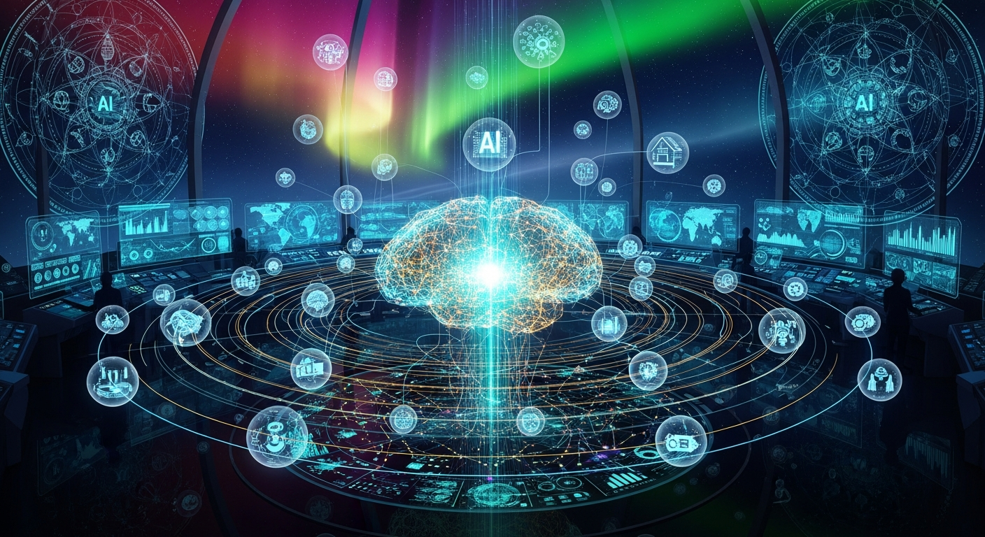 90+ AI Models Showcase - Guardian Posse