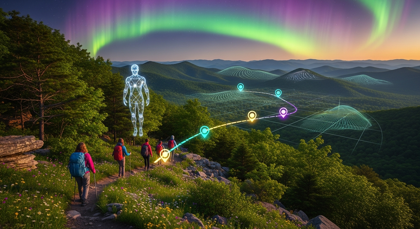 Arkansas Trails AI Navigator - Guardian Posse