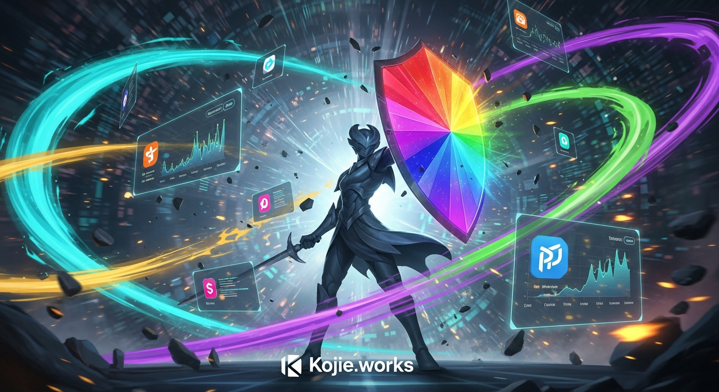 Kojie Works Competitive Analysis - Guardian Posse