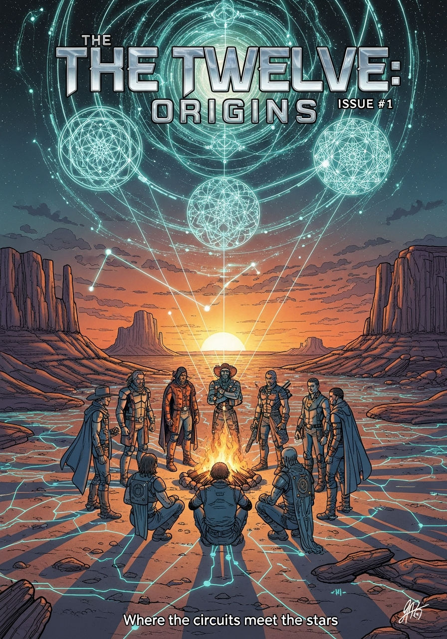 Origin Tales Cover
