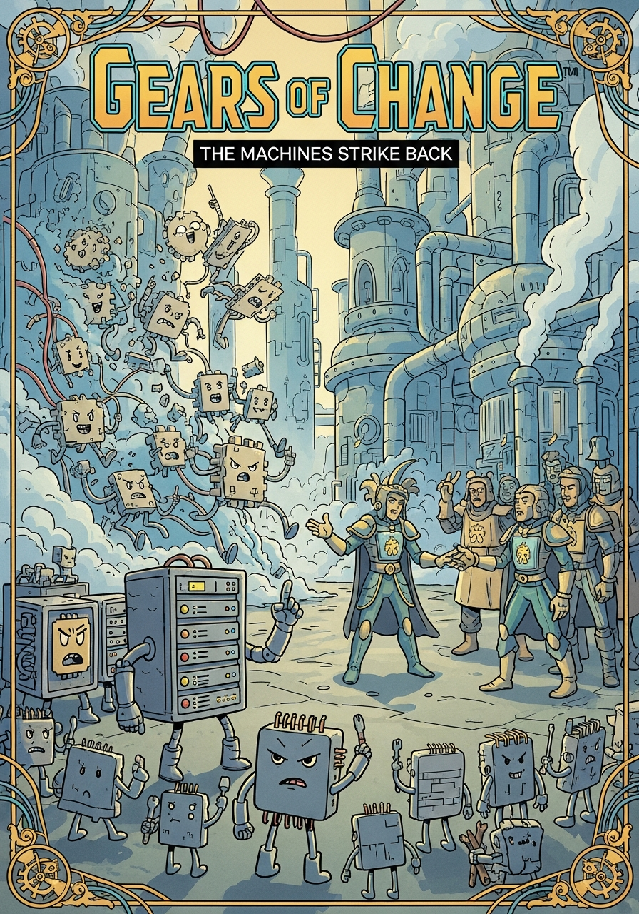 The Resource Rebellion Cover