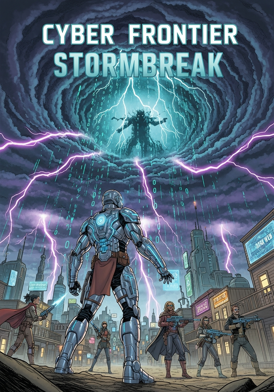 Security Storms Cover