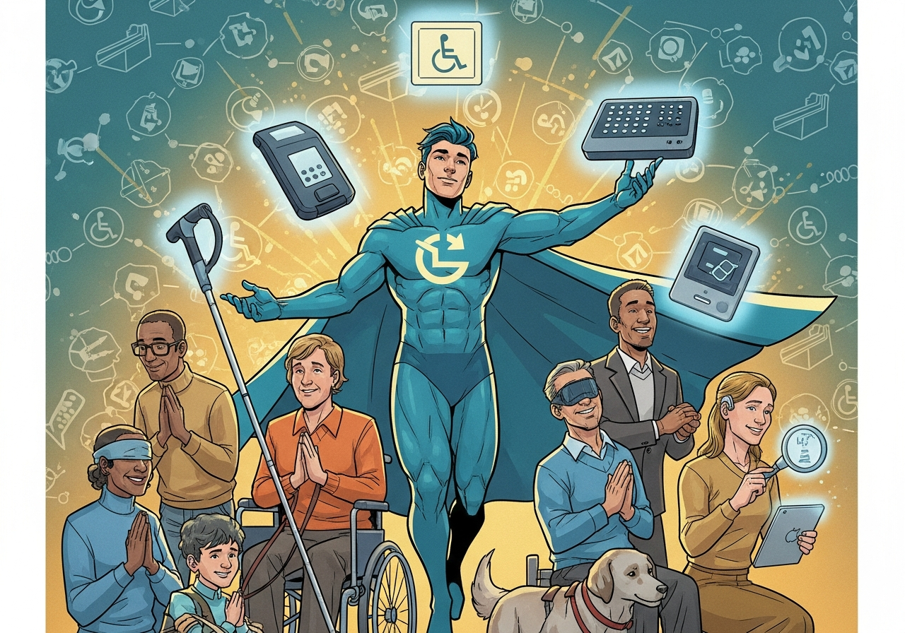 Accessibility Journey