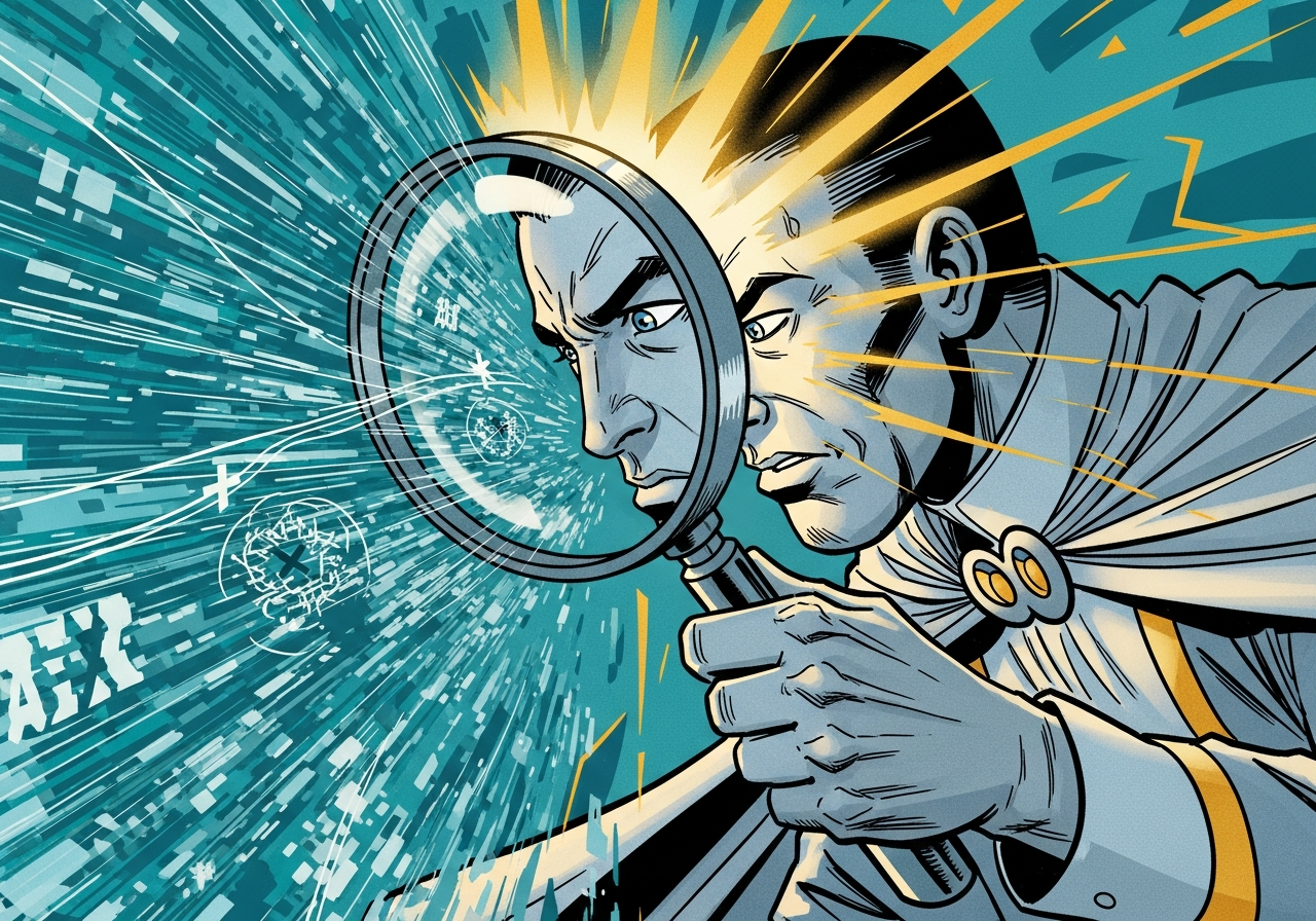 Critical Thinking in the Digital Age: The Logic Trail