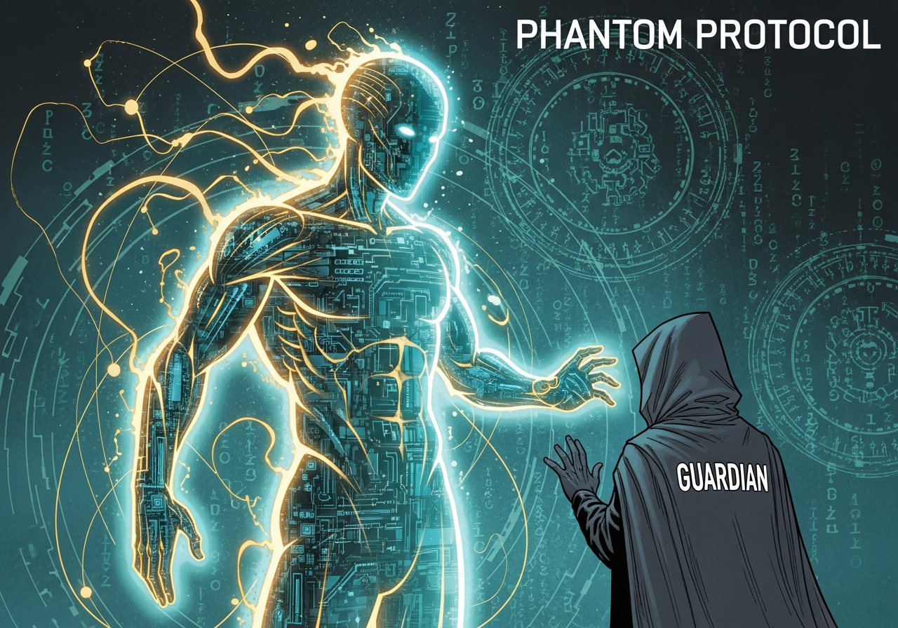The Phantom Protocol: Issue #4