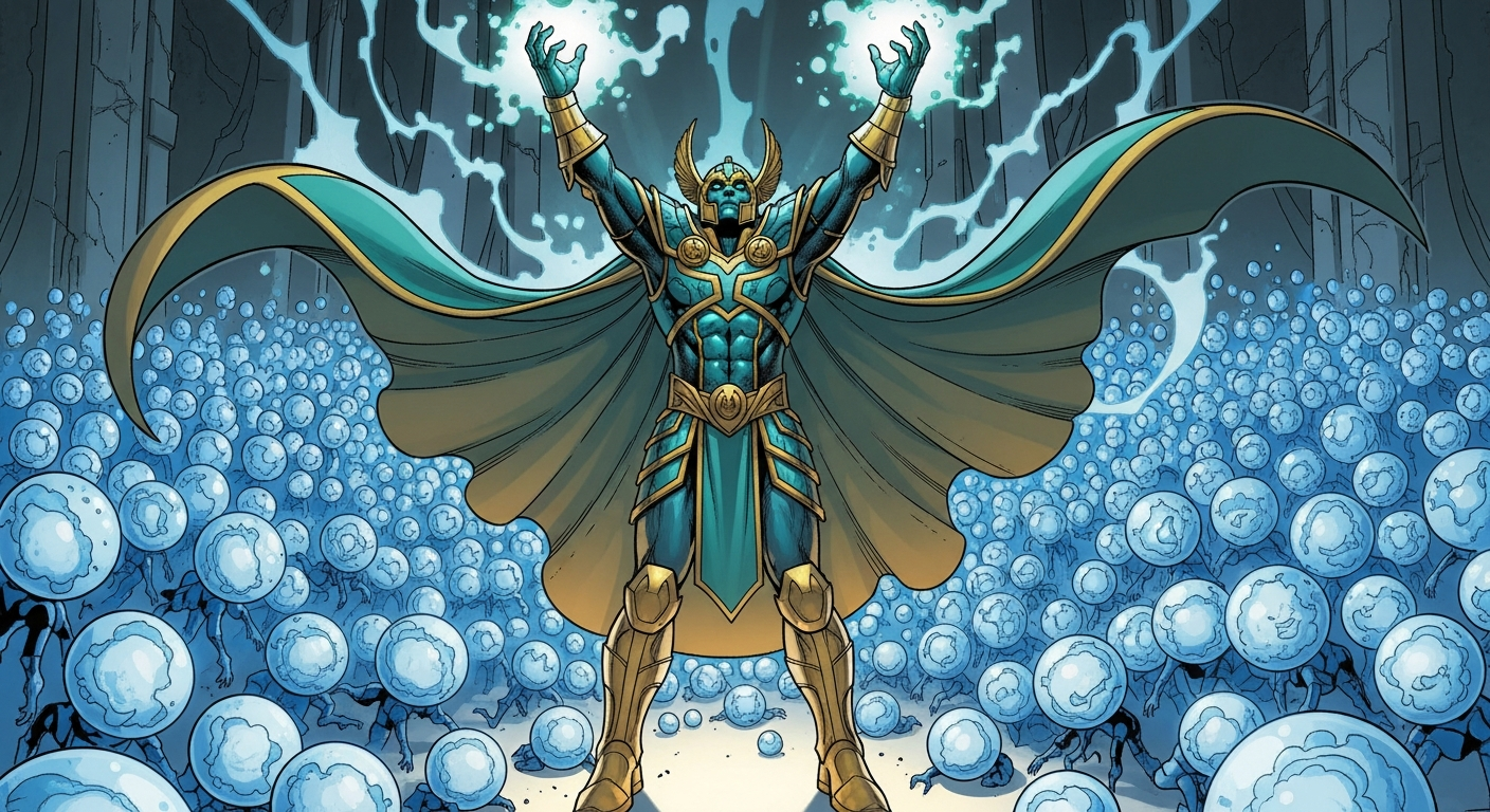 Frame 10: Test Guardian summons an army of test cases