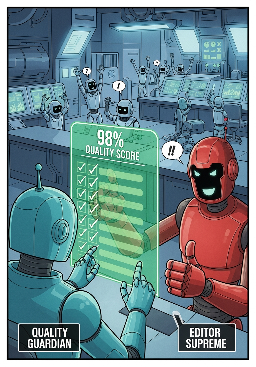 Issue 22 Page 4 - Quality Check